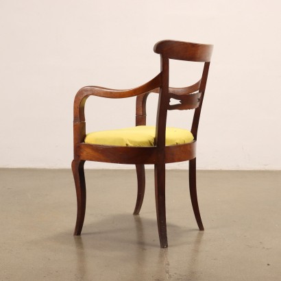 Paire de Fauteuils Restauration