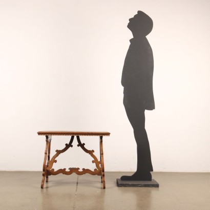 Modèle De Table De Style Baroque