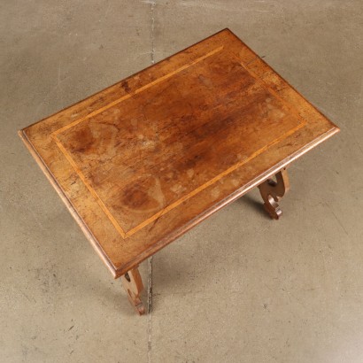 Modèle De Table De Style Baroque