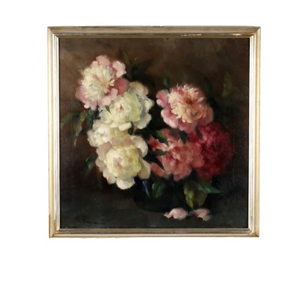 Peinture d'Alfio Paolo Graziani