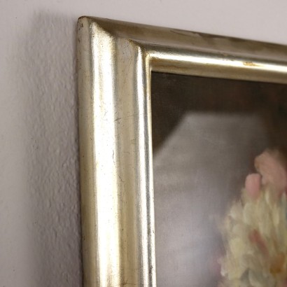 Peinture d'Alfio Paolo Graziani, Fleurs, Alfio Paolo Graziani, Alfio Paolo Graziani, Alfio Paolo Graziani