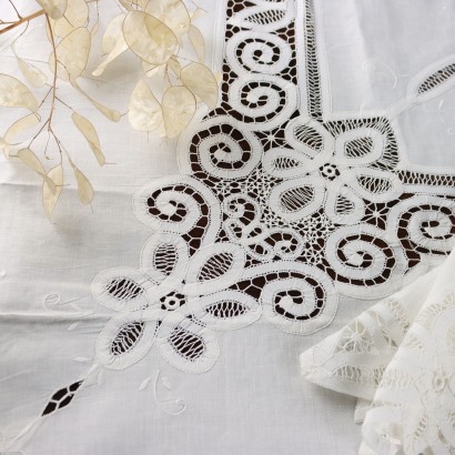 Nappe en lin
