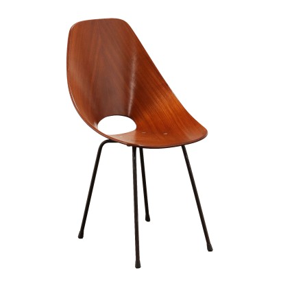 Chaise Medea Vittorio Nobili F.lli Tagliabue Années 60 Modernisme