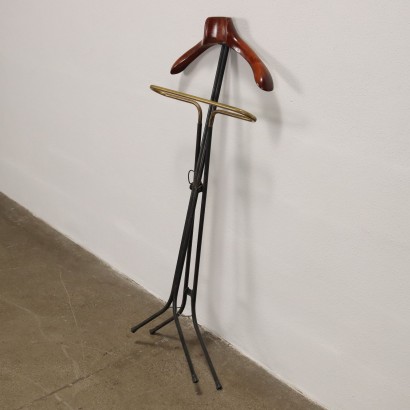 Puesto de valet de los años 50 y 60