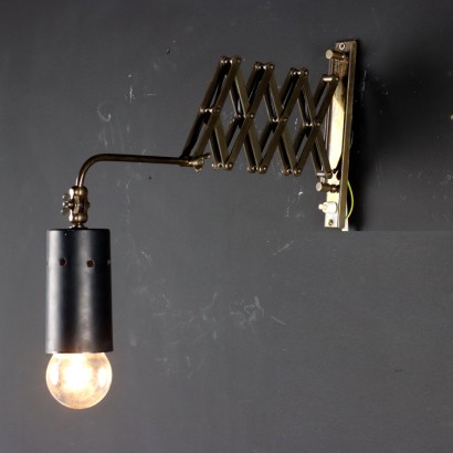 lampe des années 50