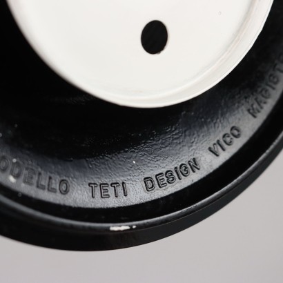 'Teti' lamps Vico Ma,Vico Magistretti,Vico Magistretti,Vico Magistretti,Vico Magistretti,Vico Magistretti