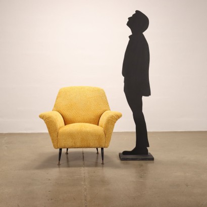 sillón años 50-60