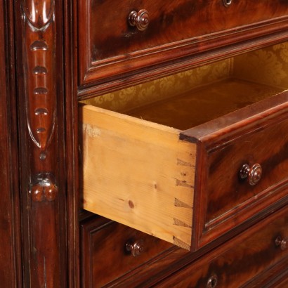 Commode Louis Philippe