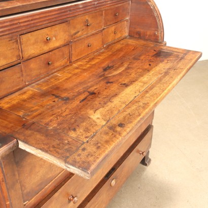 Avant restauration