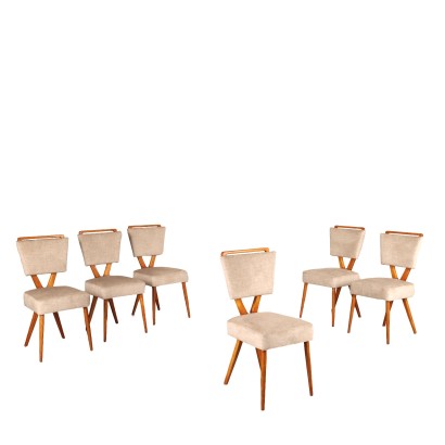 Chaises argentines des années 50
