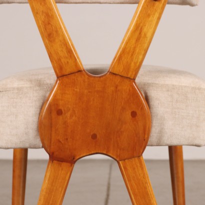 Chaises argentines des années 50