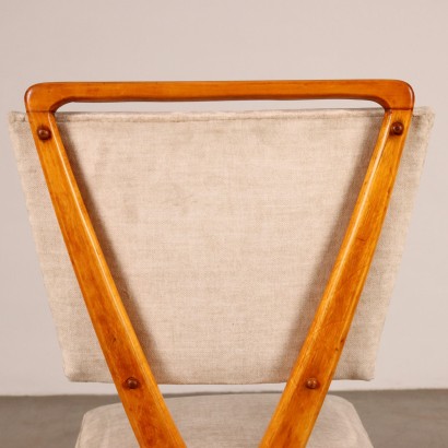 Chaises argentines des années 50