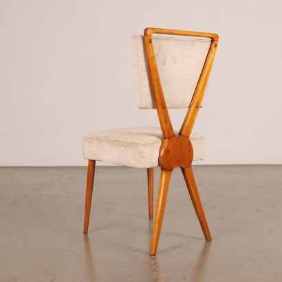Chaises argentines des années 50