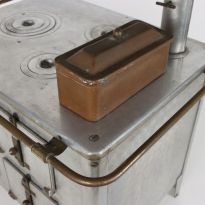 Modèle de cuisinière économique