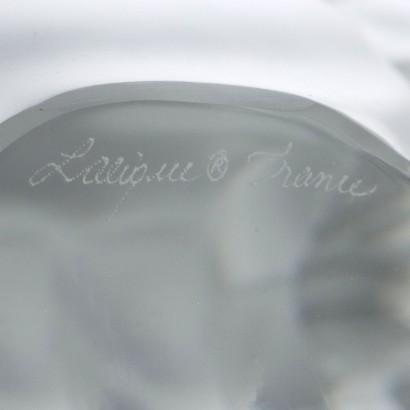 León de cristal de Lalique