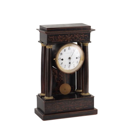 Reloj en Tempietto A. Rechel en Wien
