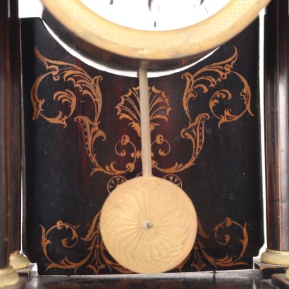 Horloge de Tempietto A. Rechel à Vienne