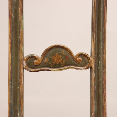 Divano in Stile Barocchetto