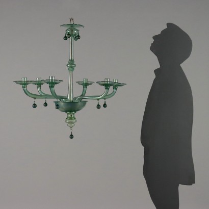 Lampadario di Murano