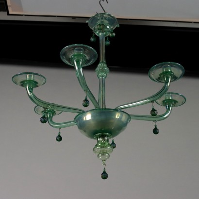 Lampadario di Murano