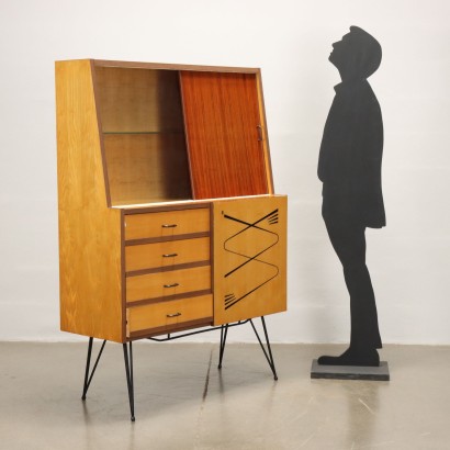 Buffet des années 60