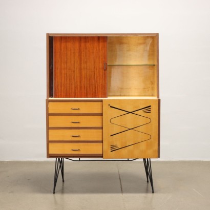 Buffet des années 60