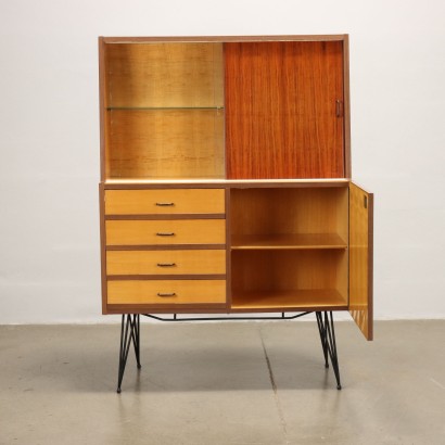 Buffet des années 60