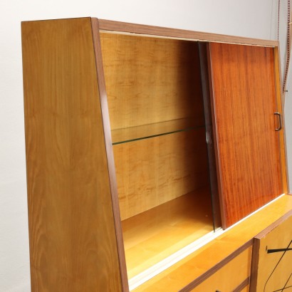 Buffet des années 60