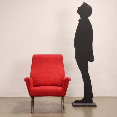 Fauteuil années 50-60