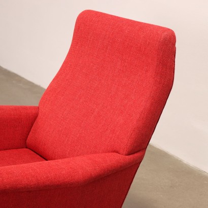Fauteuil années 50-60