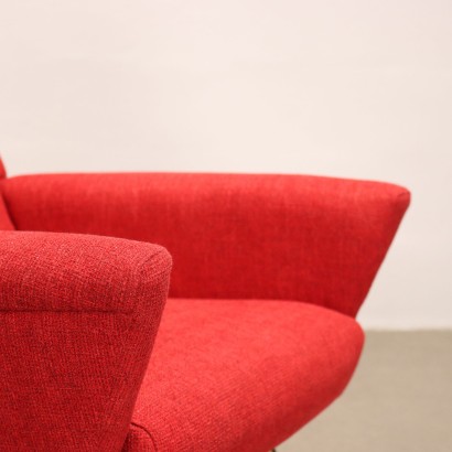Fauteuil années 50-60