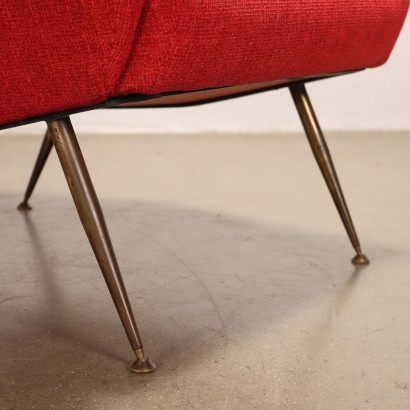 Fauteuil années 50-60