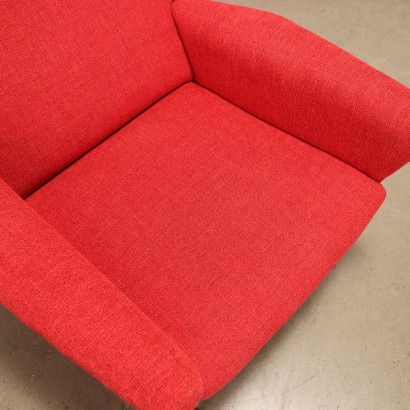Fauteuil années 50-60