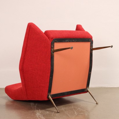 Fauteuil années 50-60