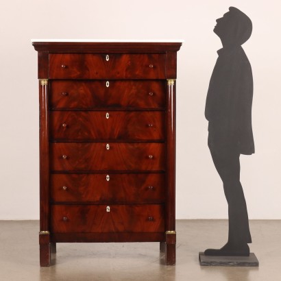 Commode de style Empire