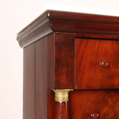 Commode de style Empire