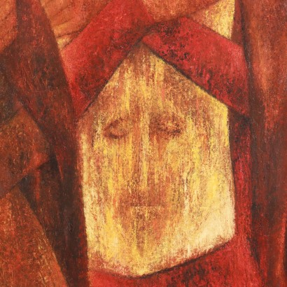Peinture de Francisco Bajen, Les femmes pieuses, Francisco Bajen, Francisco Bajen, Francisco Bajen, Francisco Bajen