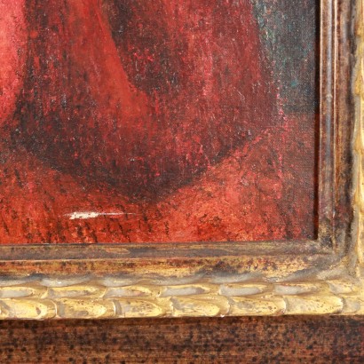 Peinture de Francisco Bajen, Les femmes pieuses, Francisco Bajen, Francisco Bajen, Francisco Bajen, Francisco Bajen