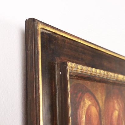 Peinture de Francisco Bajen, Les femmes pieuses, Francisco Bajen, Francisco Bajen, Francisco Bajen, Francisco Bajen