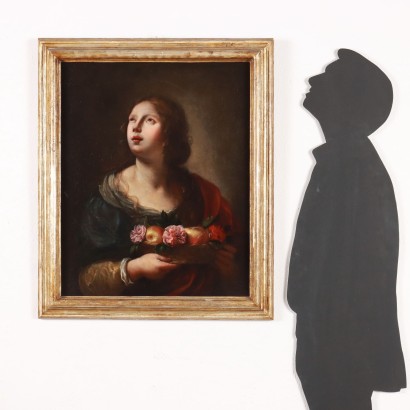 Peinture représentant Sainte Dorothée, Francesco Botti, Francesco Botti, Francesco Botti, Francesco Botti, Francesco Botti, Francesco Botti, Francesco Botti, Francesco Botti, Francesco Botti