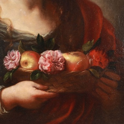 Peinture représentant Sainte Dorothée, Francesco Botti, Francesco Botti, Francesco Botti, Francesco Botti, Francesco Botti, Francesco Botti, Francesco Botti, Francesco Botti, Francesco Botti