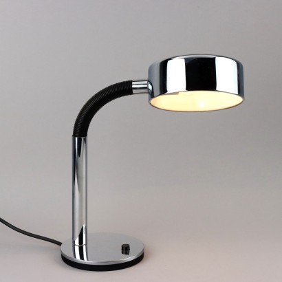Lámpara de mesa de los años 70