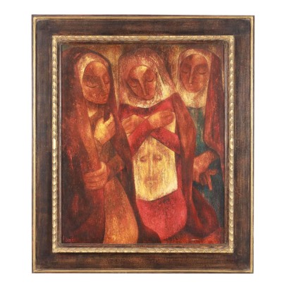 Pintura de Francisco Bajen