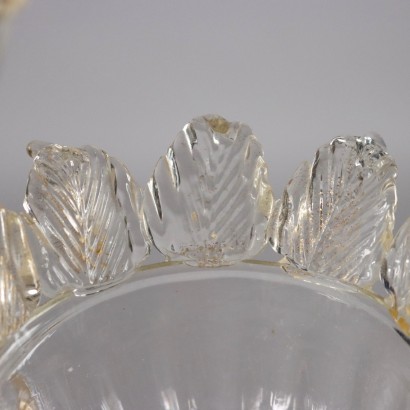 Murano glass chandelier