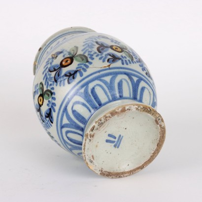 Albarello in Majolica Manufacture of Ven