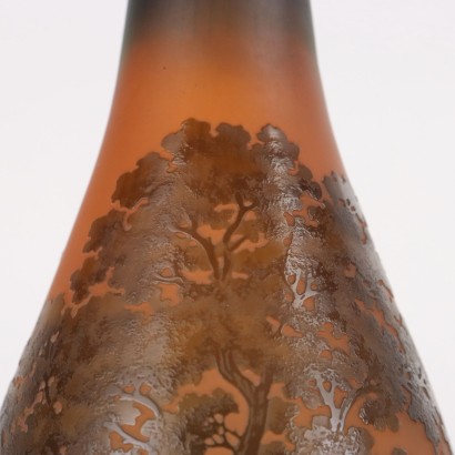 Vase Style d'Argental