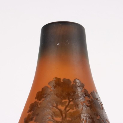 Vase Style d'Argental