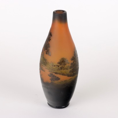 Vase Style d'Argental