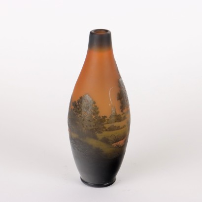 Vase Style d'Argental