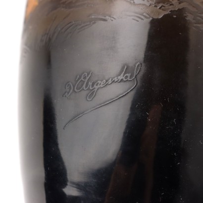 Vase Style d'Argental
